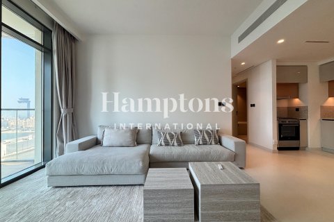 Huoneisto Dubai Harbour, Arabiemiraatit 1 makuuhuone, 68.96003884 m2 № 651329 - kuva 16