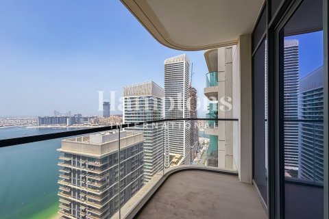 Huoneisto Dubai Harbour, Arabiemiraatit 1 makuuhuone, 68.96003884 m2 № 651329 - kuva 3