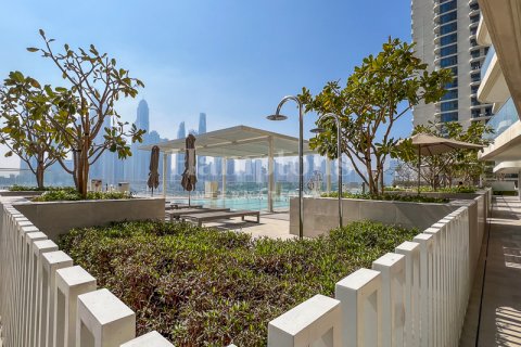 Huoneisto Dubai Harbour, Arabiemiraatit 1 makuuhuone, 68.96003884 m2 № 651329 - kuva 11