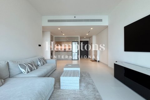 Huoneisto Dubai Harbour, Arabiemiraatit 1 makuuhuone, 68.96003884 m2 № 651329 - kuva 18