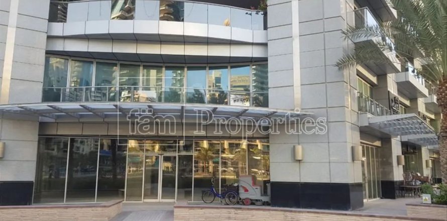 Sklep w Dubai Marina, Dubai, ZEA 511.2 mkw. nr 662467