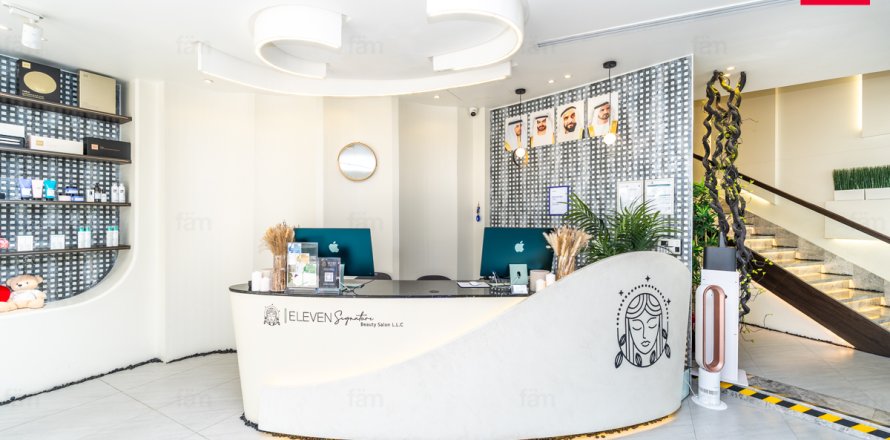 Trgovina u gradu Dubai Marina, UAE 511.2 m2 Br. 662467