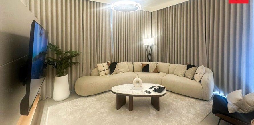 Apartament în Dubai, EAU 2 dormitoare, 101.2 mp.  №662466