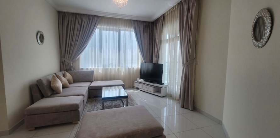 Business Bay、Dubai、UAEにあるマンション 1ベッドルーム、80.6 m2 No662468