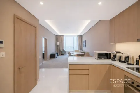 Palm Jumeirah, Dubai, BAE’de kiralık daire 1 yatak odası, 97 m&sup2; No 738528 - fotoğraf 5