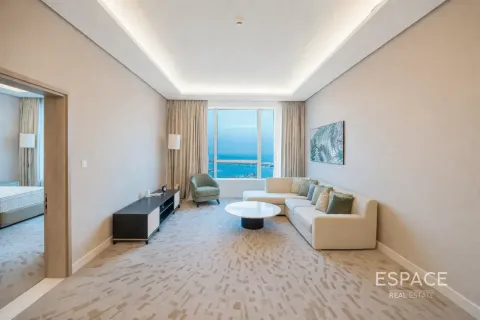 Palm Jumeirah, Dubai, BAE’de kiralık daire 1 yatak odası, 97 m&sup2; No 738528 - fotoğraf 3