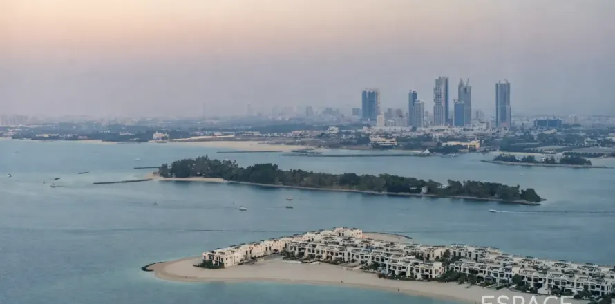 Palm Jumeirah, Dubai, BAE’de daire 1 yatak odası, 97 m&sup2; No 738528