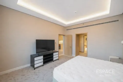 Huoneisto THE PALM TOWER Palm Jumeirah, Dubai, Arabiemiraatit 1 makuuhuone, 97 m2 № 738528 - kuva 12
