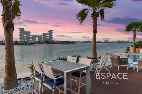 Palm Jumeirah、Dubai、UAE にあるヴィラ販売中 3ベッドルーム、511 m2、No738052 - 写真 12