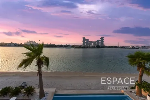 Palm Jumeirah、Dubai、UAE にあるヴィラ販売中 3ベッドルーム、511 m2、No738052 - 写真 21