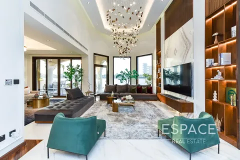 Palm Jumeirah、Dubai、UAE にあるヴィラ販売中 3ベッドルーム、511 m2、No738052 - 写真 3