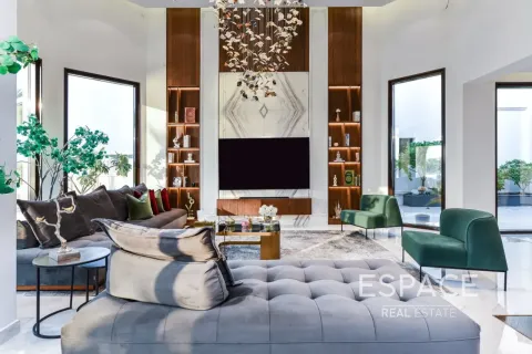 Palm Jumeirah、Dubai、UAE にあるヴィラ販売中 3ベッドルーム、511 m2、No738052 - 写真 6