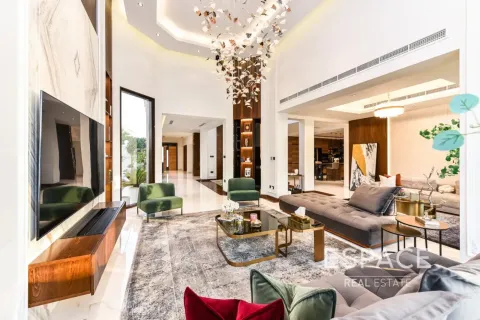Palm Jumeirah、Dubai、UAE にあるヴィラ販売中 3ベッドルーム、511 m2、No738052 - 写真 7