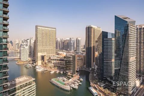Apartment in Dubai Marina, UAE 3 bedrooms, 205 sq.m. № 738053 - photo 19