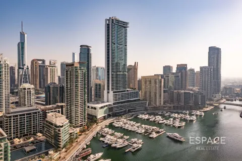 Apartment in Dubai Marina, UAE 3 bedrooms, 205 sq.m. № 738053 - photo 20