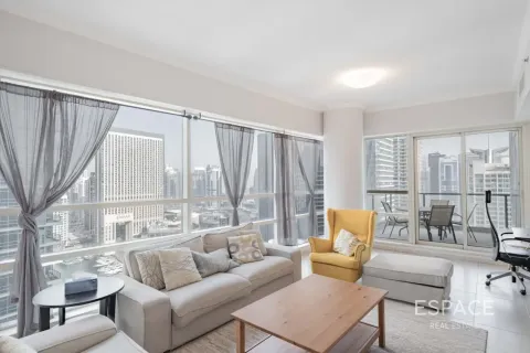 Apartment in Dubai Marina, UAE 3 bedrooms, 205 sq.m. № 738053 - photo 2