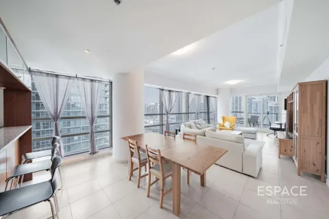 Apartment in Dubai Marina, UAE 3 bedrooms, 205 sq.m. № 738053 - photo 4
