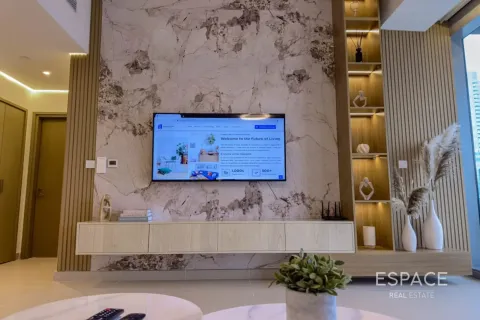 Apartamento en alquiler en Dubai Marina, Dubai, EAU 1 dormitorio, 63 m2 № 738429 - foto 9