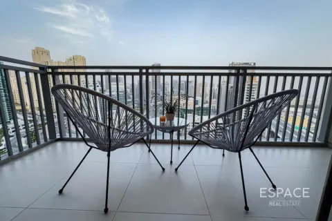 Apartament w Dubai Marina, Dubai, ZEA 1 sypialnia, 63 mkw. nr 738429