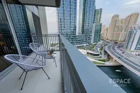Apartamento en alquiler en Dubai Marina, Dubai, EAU 1 dormitorio, 63 m2 № 738429 - foto 14