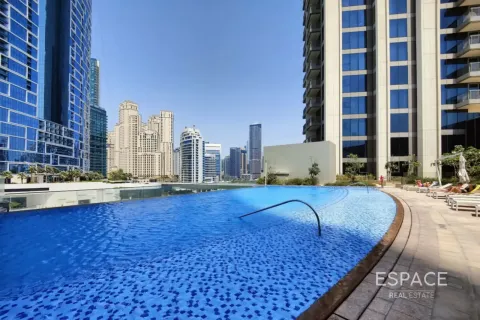 Apartamento en alquiler en Dubai Marina, Dubai, EAU 1 dormitorio, 63 m2 № 738429 - foto 18
