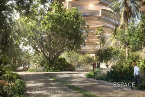 Διαμέρισμα σε Palm Jumeirah, Dubai, ΗΑΕ 3 υπνοδωμάτια, 504 τ.μ. Αρ. 738054 - φωτογραφία 18