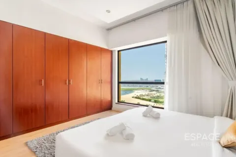 آپارتمان برای اجاره در Jumeirah Beach Residence، Dubai، امارات متحده عربی 2 خوابه ، 132 متر مربع ، شماره 738285 - تصویر 9