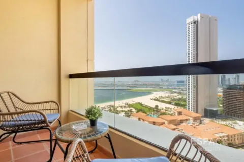 آپارتمان برای اجاره در Jumeirah Beach Residence، Dubai، امارات متحده عربی 2 خوابه ، 132 متر مربع ، شماره 738285 - تصویر 11