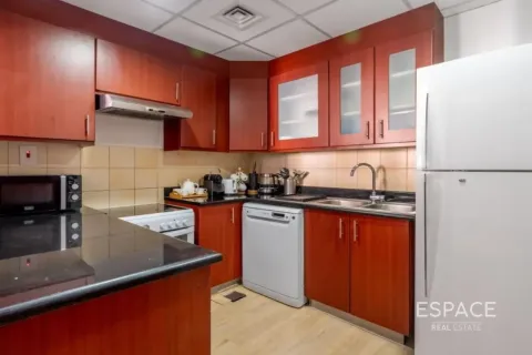 آپارتمان برای اجاره در Jumeirah Beach Residence، Dubai، امارات متحده عربی 2 خوابه ، 132 متر مربع ، شماره 738285 - تصویر 5