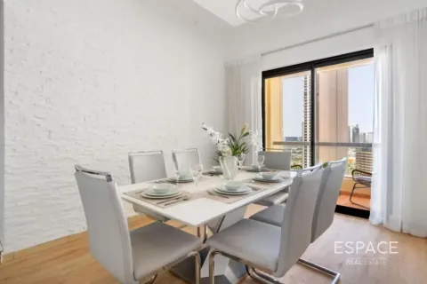 آپارتمان برای اجاره در Jumeirah Beach Residence، Dubai، امارات متحده عربی 2 خوابه ، 132 متر مربع ، شماره 738285 - تصویر 4