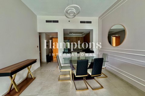 Apartmen di Jumeirah Village Circle, Dubai, UAE 1 bilik tidur, 89.6598 meter persegi № 697552