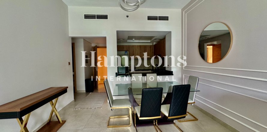 Apartmen di Jumeirah Village Circle, Dubai, UAE 1 bilik tidur, 89.6598 meter persegi № 697552