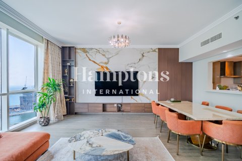 Lägenhet uthyres i Jumeirah Beach Residence, Dubai, UAE 3 sovrum, 214.42012400 kvm Nr. 697550 - fotografi 18