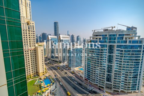 Lägenhet uthyres i Jumeirah Beach Residence, Dubai, UAE 3 sovrum, 214.42012400 kvm Nr. 697550 - fotografi 2