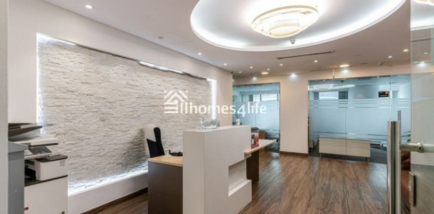 Opisina sa Business Bay, Dubai, UAE 125 sq.m. № 699491