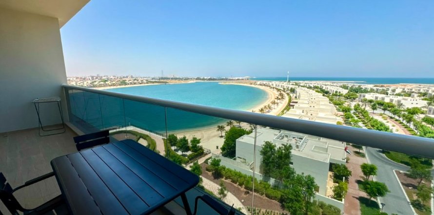 Apartament în Ras Al Khaimah, EAU 1 dormitor, 88 mp.  №734554