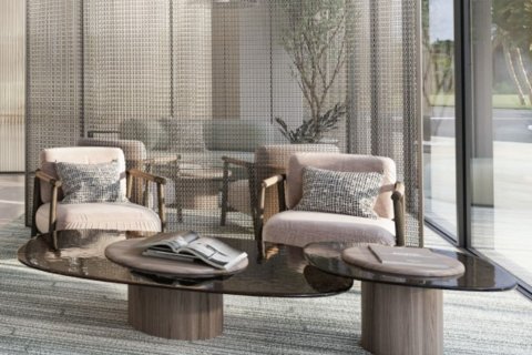 Appartamento in vendita a Ras Al Khaimah, EAU 45 mq. № 734556 - foto 20