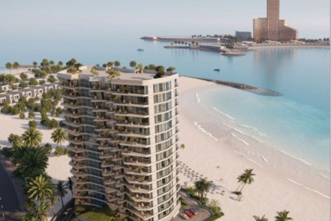 Appartement à Ras Al Khaimah, EAU: 45 m2 № 734556