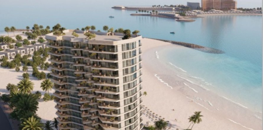 Appartamento a Ras Al Khaimah, EAU 45 mq. № 734556