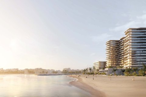 Apartmen di Ras Al Khaimah, UAE 2 bilik tidur, 95 meter persegi № 734552 - foto 2