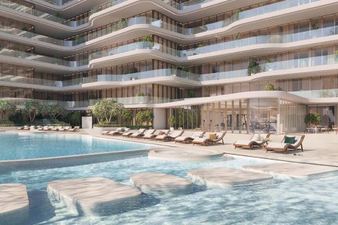 Apartmen di Ras Al Khaimah, UAE 2 bilik tidur, 95 meter persegi № 734552 - foto 7