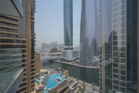 阿联酋 Dubai Dubai Marina 待租 : 1 卧, 69.4 平方米 , 编号634273 - 照片 14
