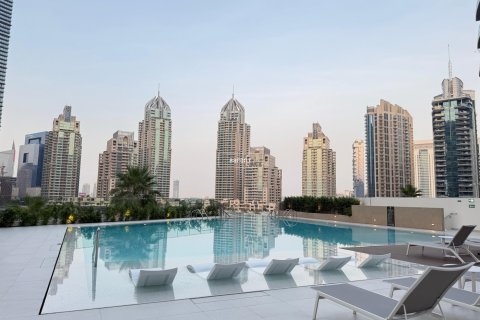 阿联酋 Dubai Dubai Marina 待租 : 1 卧, 69.4 平方米 , 编号634273 - 照片 16