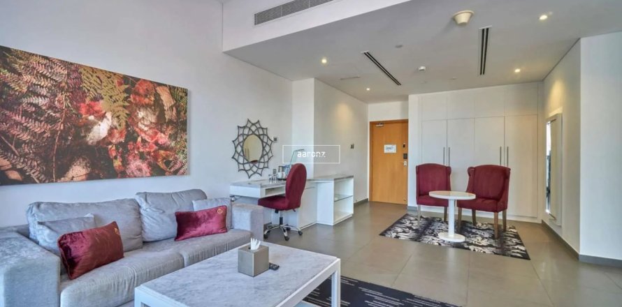 Dubai Marina、Dubai、UAEにあるホテルタイプマンション 32.3 m2 No634275