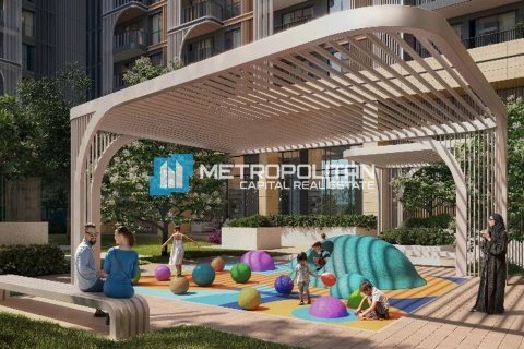 Apartemen di Saadiyat Island, Abu Dhabi, UEA 1 kamar tidur, 71 m2 nomor 634278 - foto 6