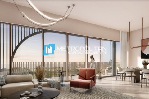Apartemen di Saadiyat Island, Abu Dhabi, UEA 1 kamar tidur, 71 m2 nomor 634278 - foto 2