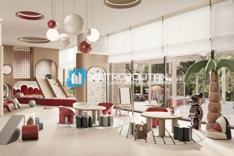 Apartemen di Saadiyat Island, Abu Dhabi, UEA 1 kamar tidur, 71 m2 nomor 634278 - foto 7
