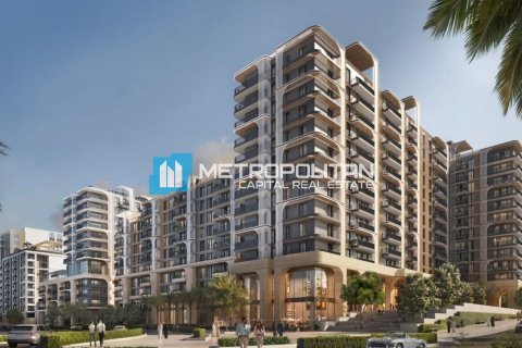 Apartemen di Saadiyat Island, Abu Dhabi, UEA 1 kamar tidur, 71 m2 nomor 634278 - foto 1