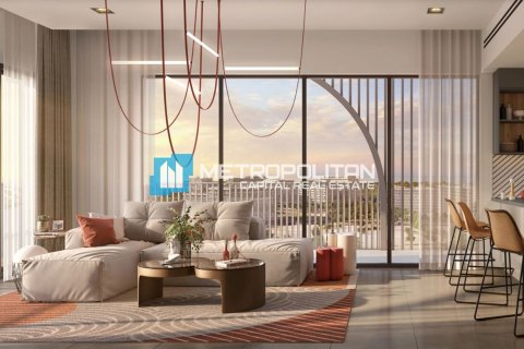 Apartemen di Saadiyat Island, Abu Dhabi, UEA 1 kamar tidur, 71 m2 nomor 634278 - foto 4