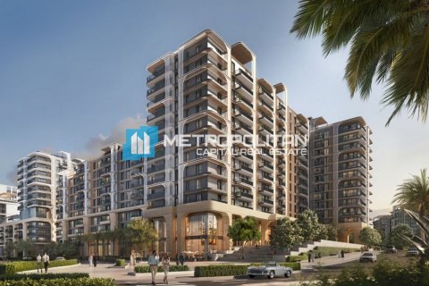 Apartemen di Saadiyat Island, Abu Dhabi, UEA 1 kamar tidur, 71 m2 nomor 634278 - foto 10